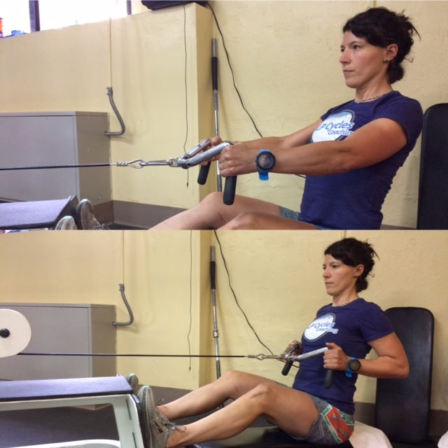 ALP Cycles Coaching Shoulder Stretches 