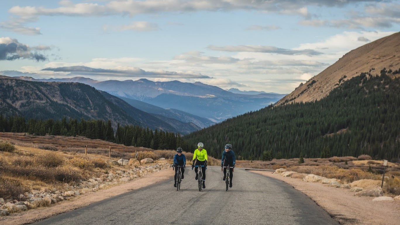 About primalblends Colorado Cycling Clothing