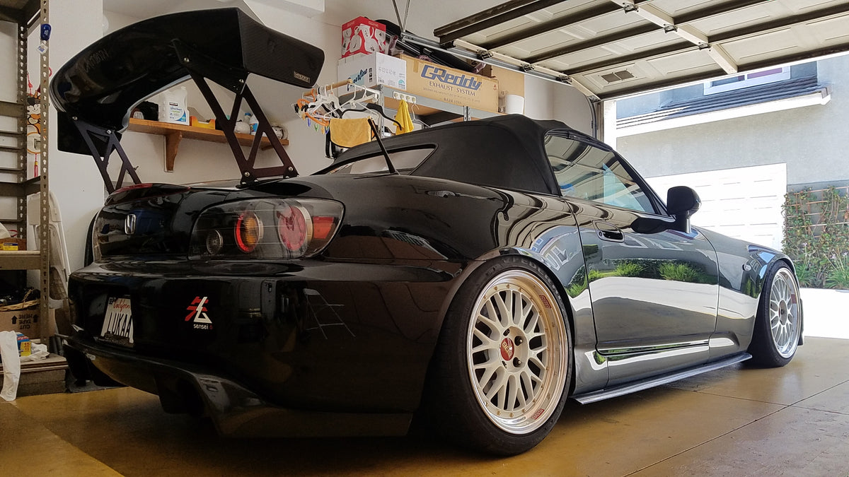 s2000 apr wing