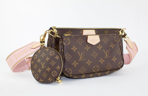 LOUIS VUITTON MULTI POCHETTE ACCESSORIES