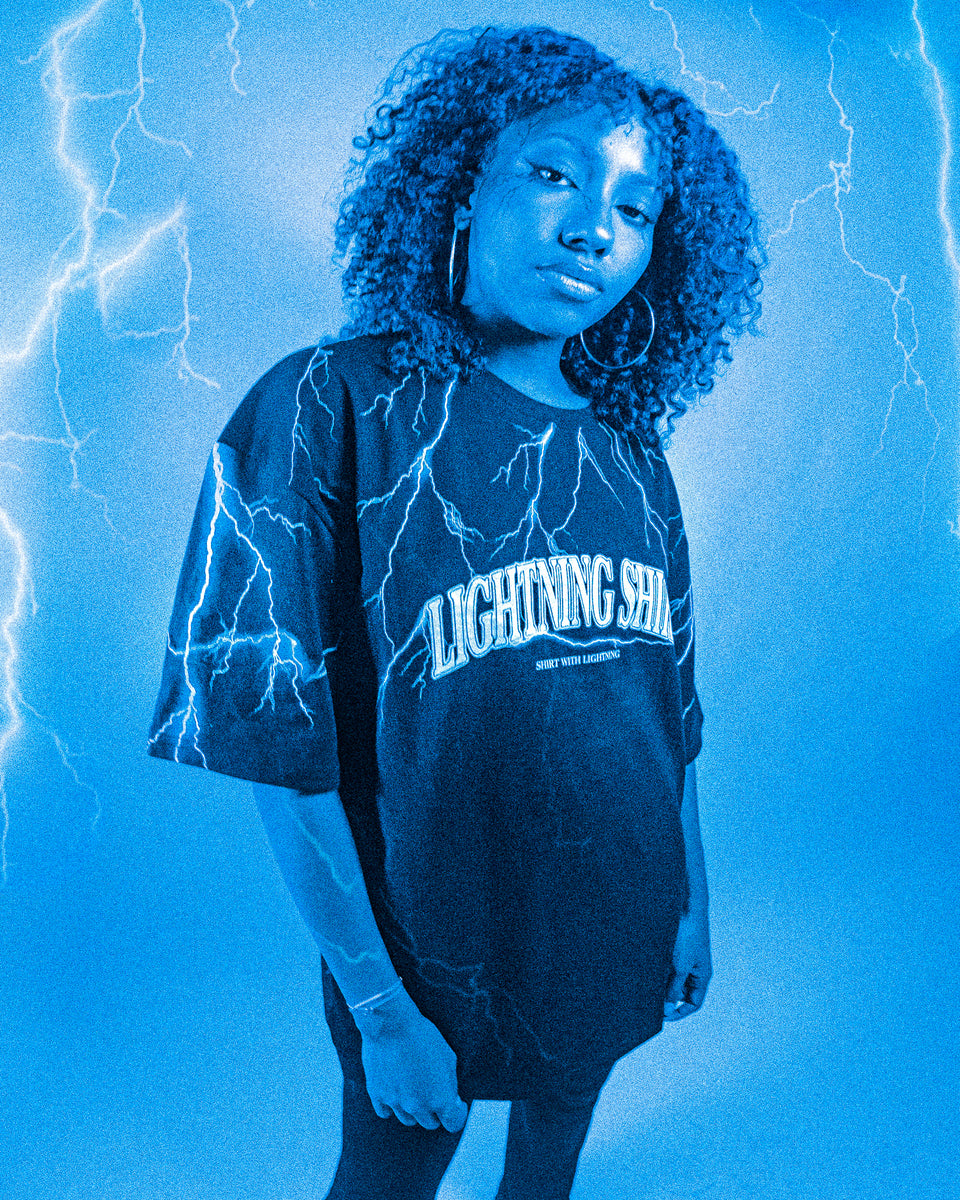 LIGHTNING SHIRT Cool Shirtz