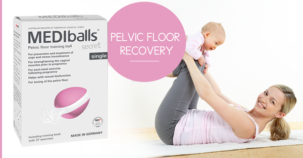Pelvic Floor And Pregnancy
