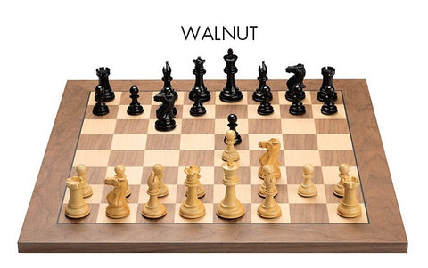 Walnut DGT USB Electronic Chess Board