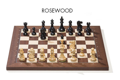Rosewood DGT USB Electronic Chess Board