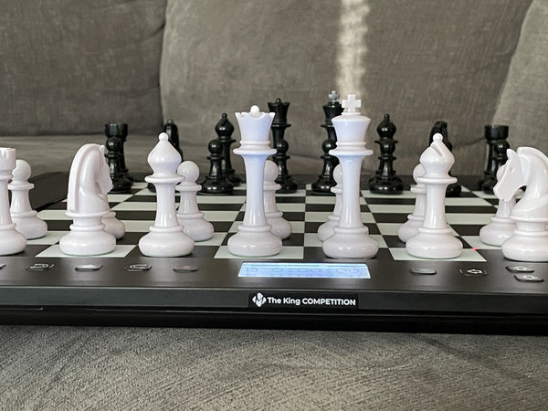 Battle vs Chess Impressions