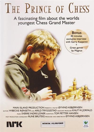nog een keer moed Begraafplaats Magnus Carlsen - The Prince of Chess (DVD) - PAL Version – Chess House