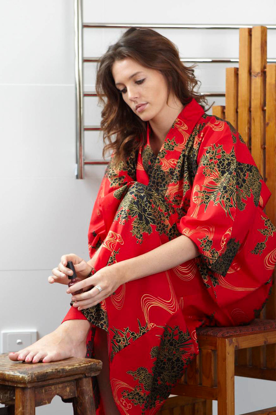 1) Plus Size Kimono | Plus Size | Kimono Jacket – Robes