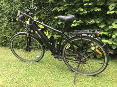 Momentum Electric Bike - Lorraine O'Grady - Testimonial