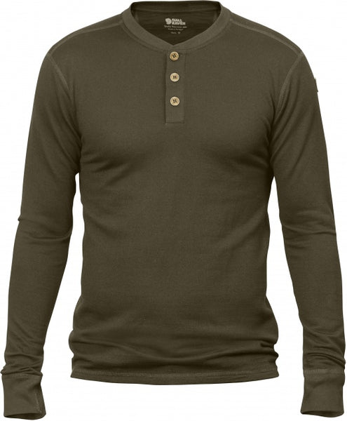 fjallraven henley