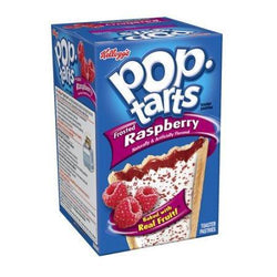 POP TARTS RASPBERRY FROSTED
