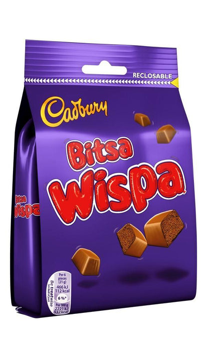 Bitsa Wispa 110g