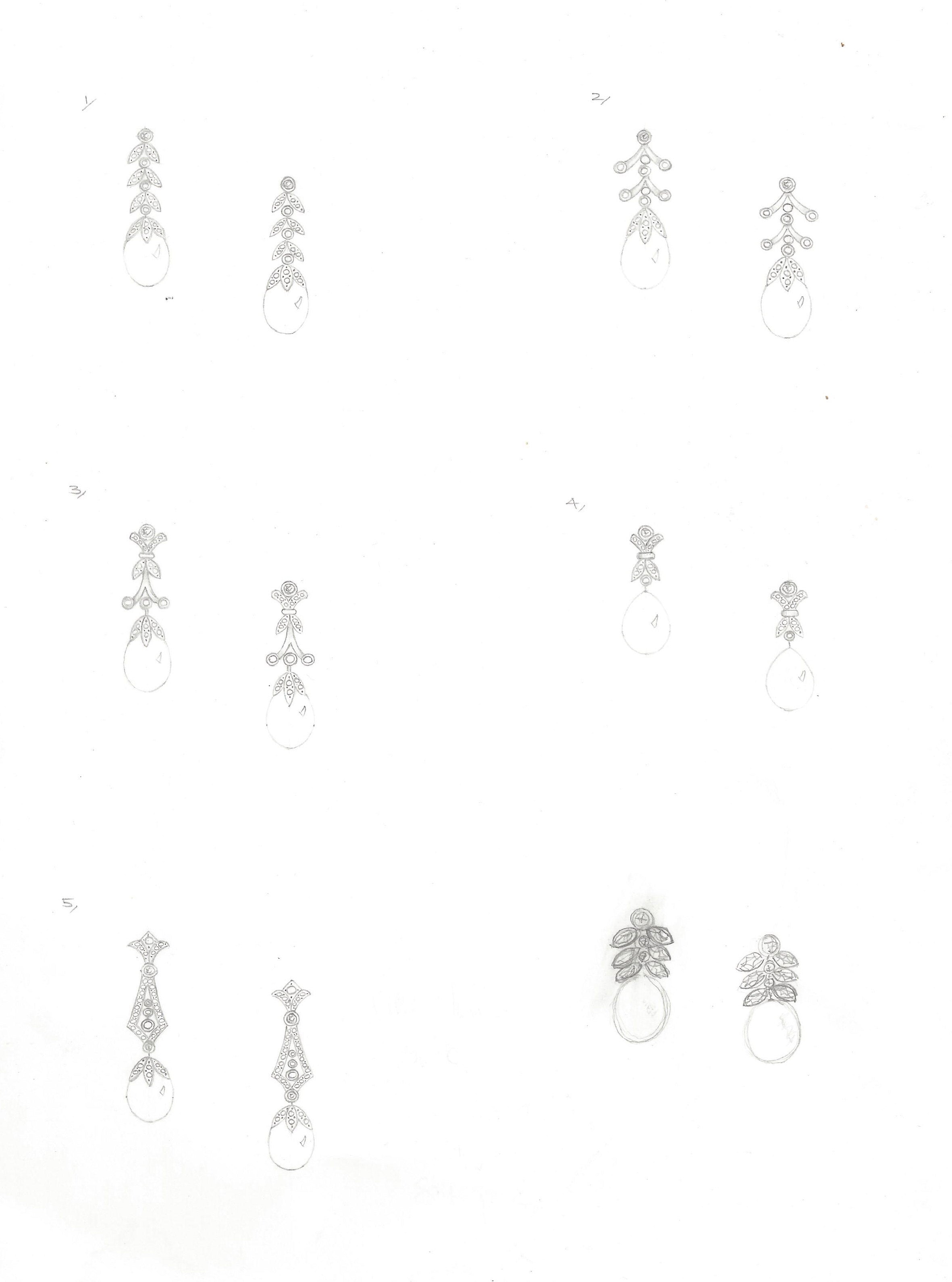 Draft Concepts by Julia Lloyd George