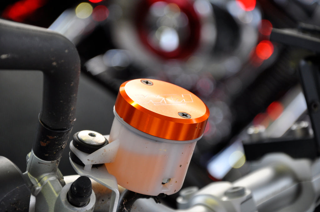 Brake Fluid Reservoir