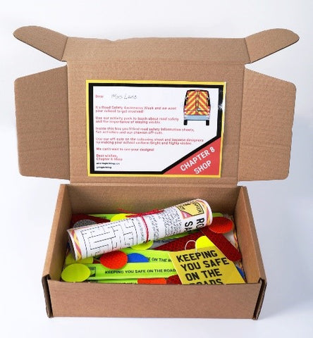 Road Safety Pack