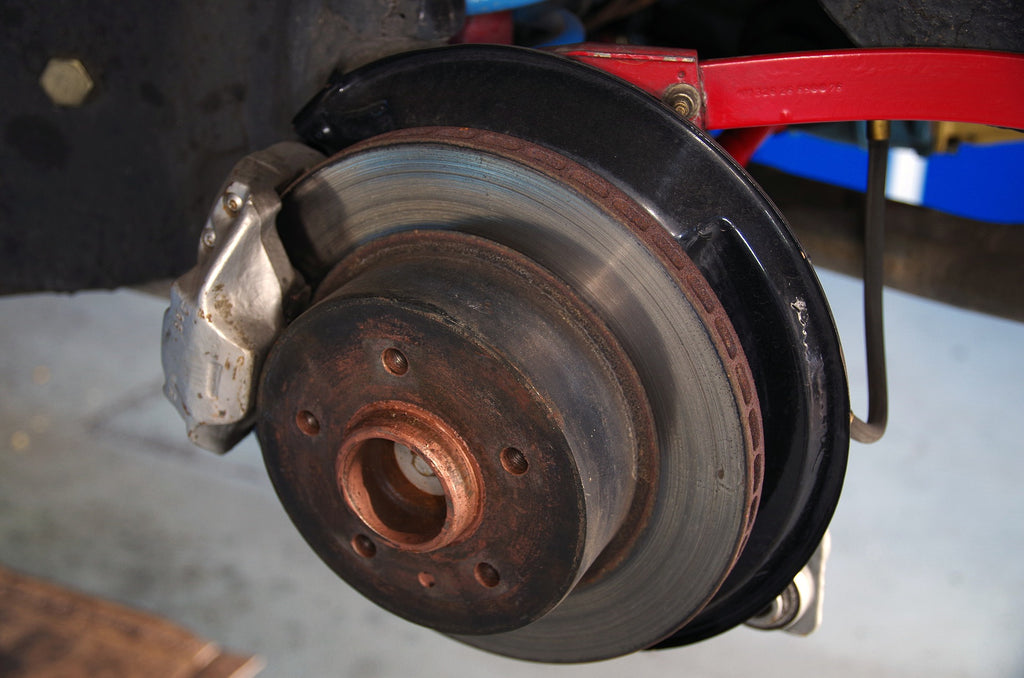 Van Brake System