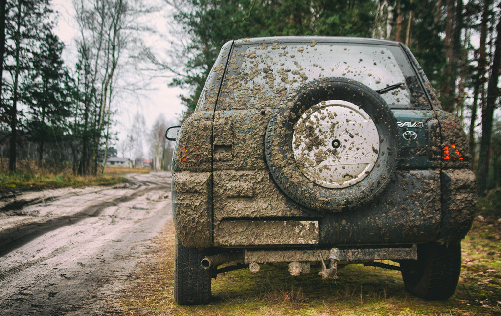 Dirty Car