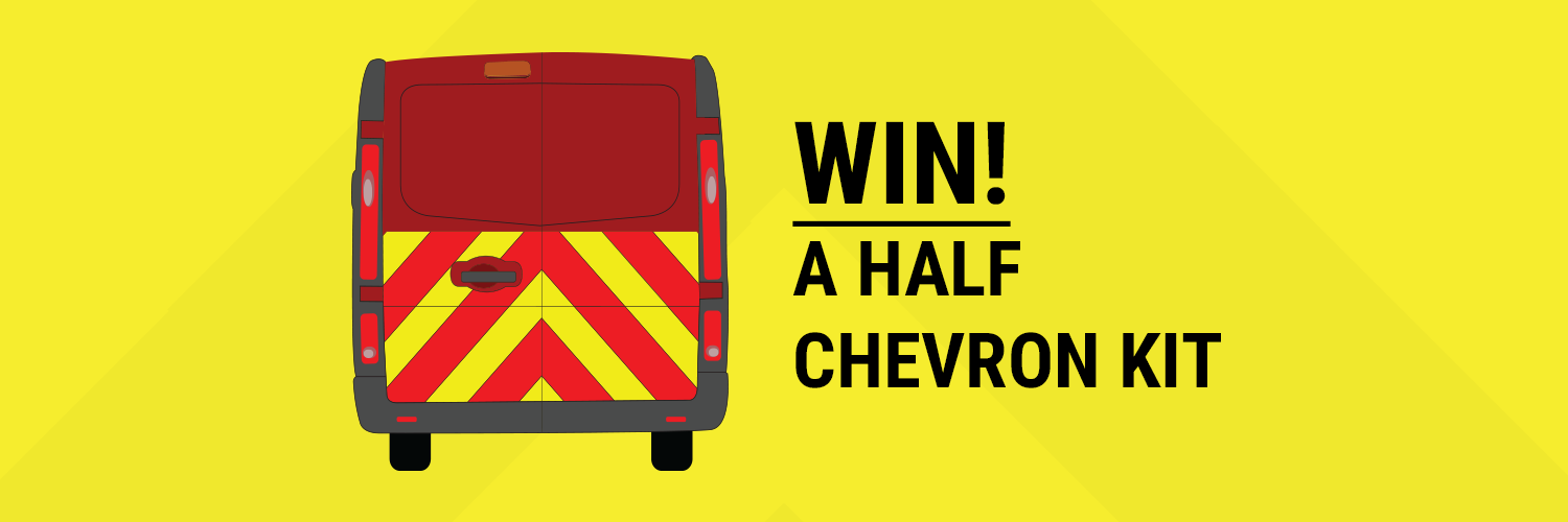 win a half chevron kit