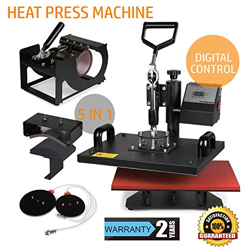 power heat press machine