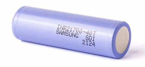 Vape Battery Blog - Samsung 40T 21700