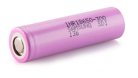 Vape Battery Blog - Samsung 30Q 18650
