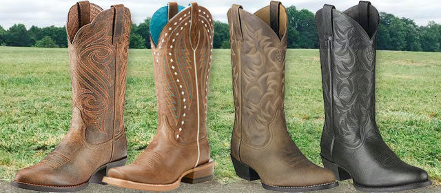 Western Boot Style