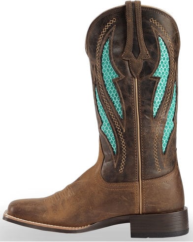 ariat square toe boots womens