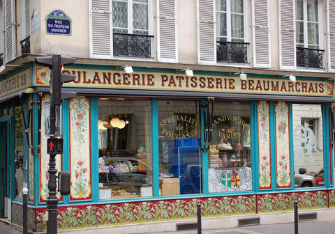 Paris - Shop