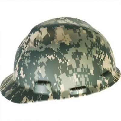Hardhat Freedom Series V-Gard Helmets w/Fas-Trac Suspension Camoflouge 10103908
