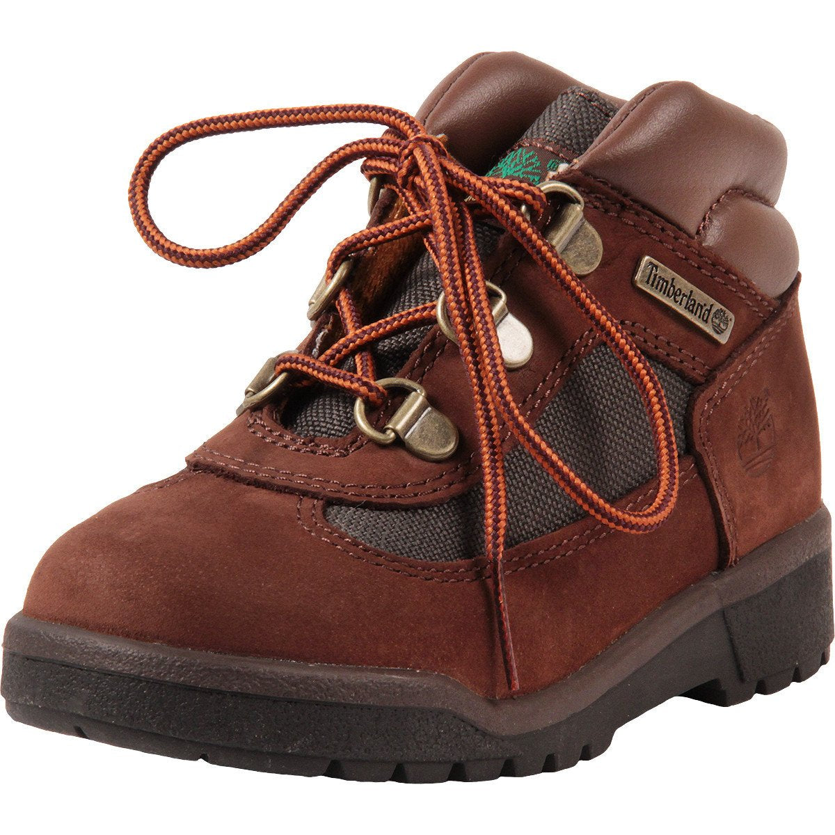 preschool timberland field boots