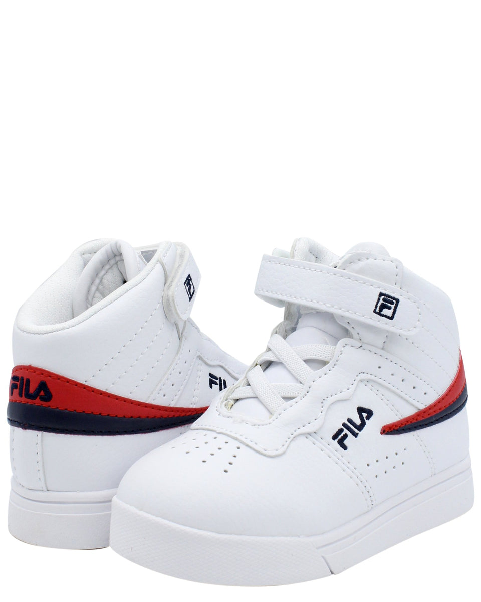 fila mid ankle sneakers
