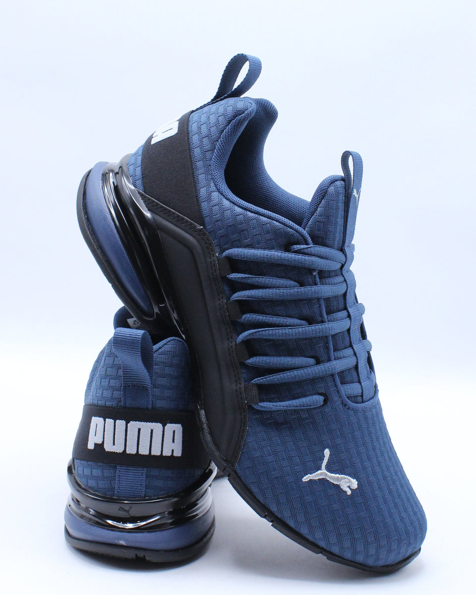 puma denim shoes