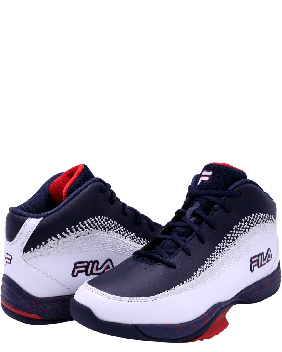 fila men's contingent 4 basketball sneaker