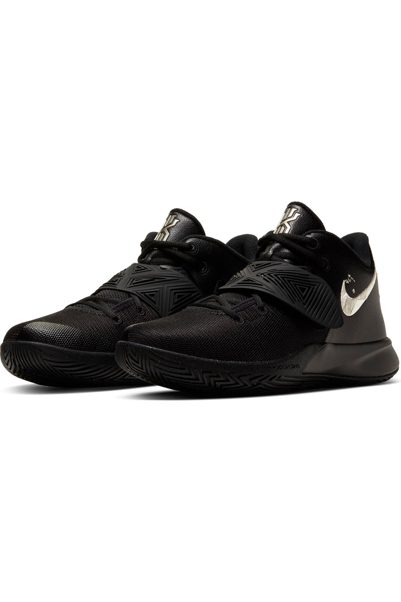 kyrie flytrap black and gold