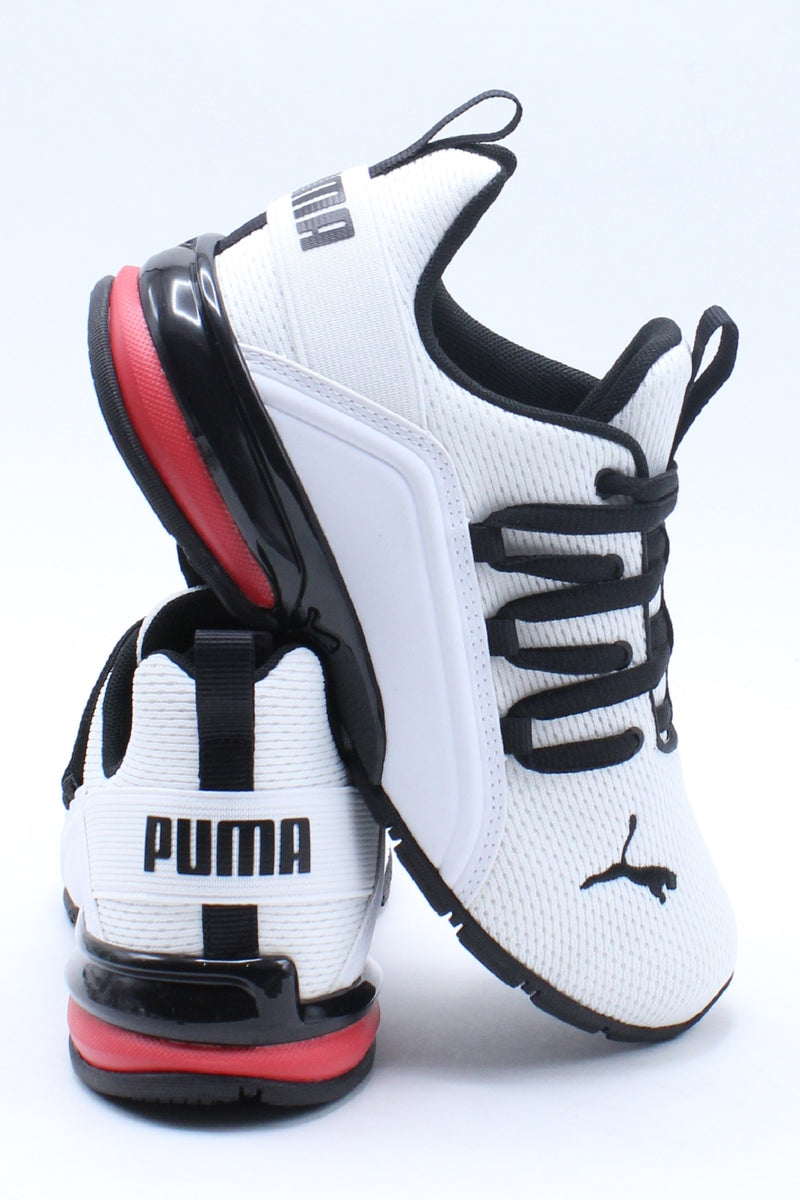 puma axelion mesh black