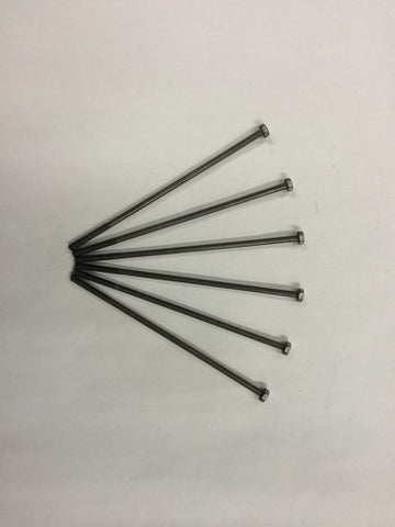 M4 x 128mm Hex Head Bolt