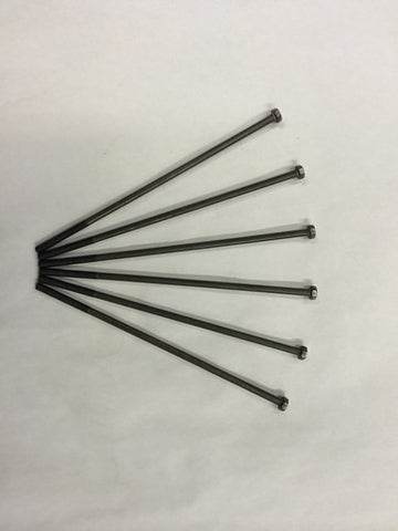 M5 x 168mm Hex Head Bolt