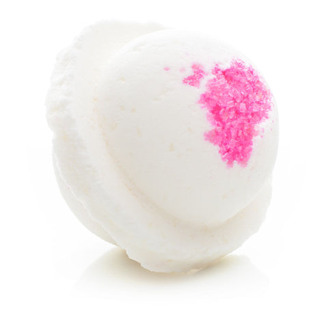 Me! Bath Effervescent Bath Soaks - apple blossom & kumquat with cedar honey (6 oz.)
