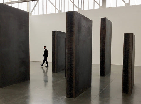 RICHARD SERRA, Gagosian Gallery, NYC