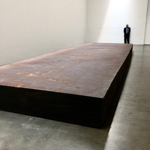 RICHARD SERRA, Gagosian Gallery, NYC