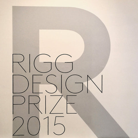 The Rigg Design Prize 2015
