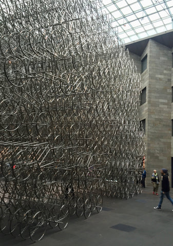 Ai Weiwei exhibition