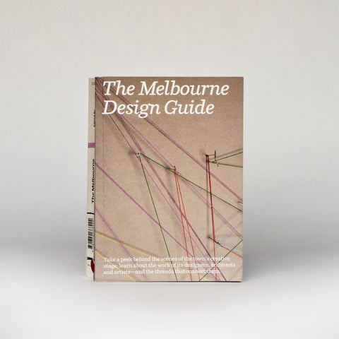 The Melbourne Design Guide
