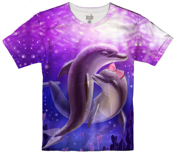 dolphin shirt