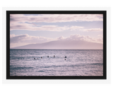 Paddle Out
