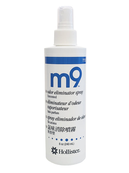 hollister m9 odor eliminator spray unscented