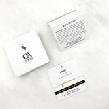 PERSONALIZED NAME MORSE CODE BRACELET - CA SOULS