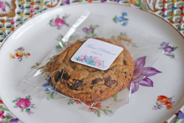 Place Setting Cookie