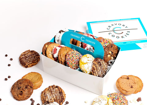 Cravory Cookies Subscription