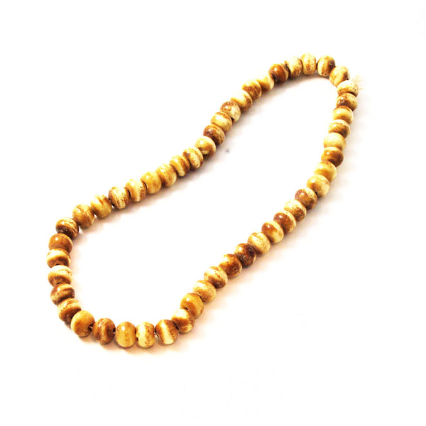 Yak Bone Carved Beads 10 x 12mm – Estatebeads