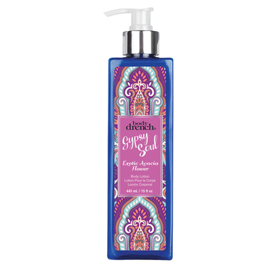 body drench lotion